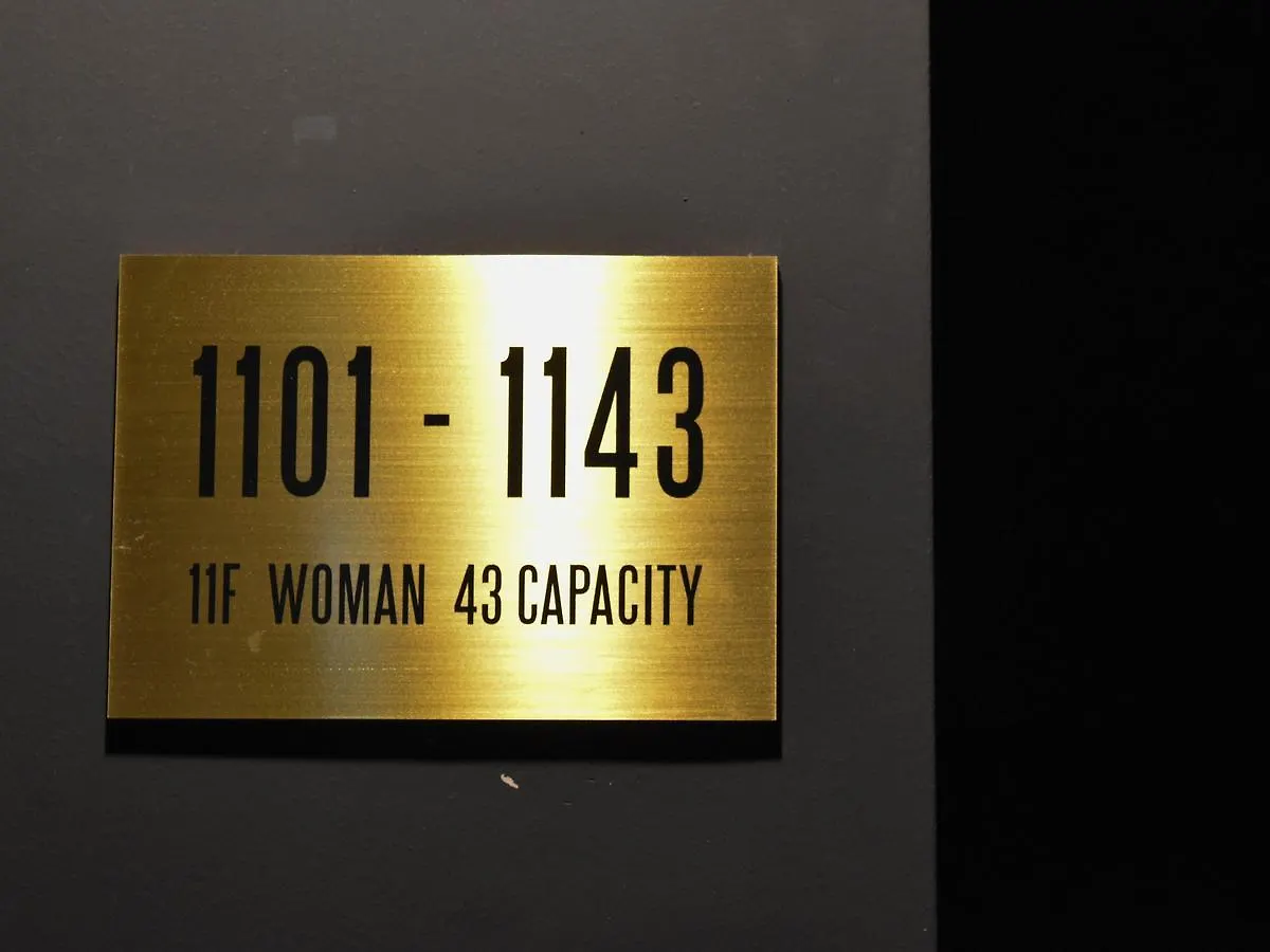 The Prime Pod Ginza Tokyo Hotel Capsule hotel