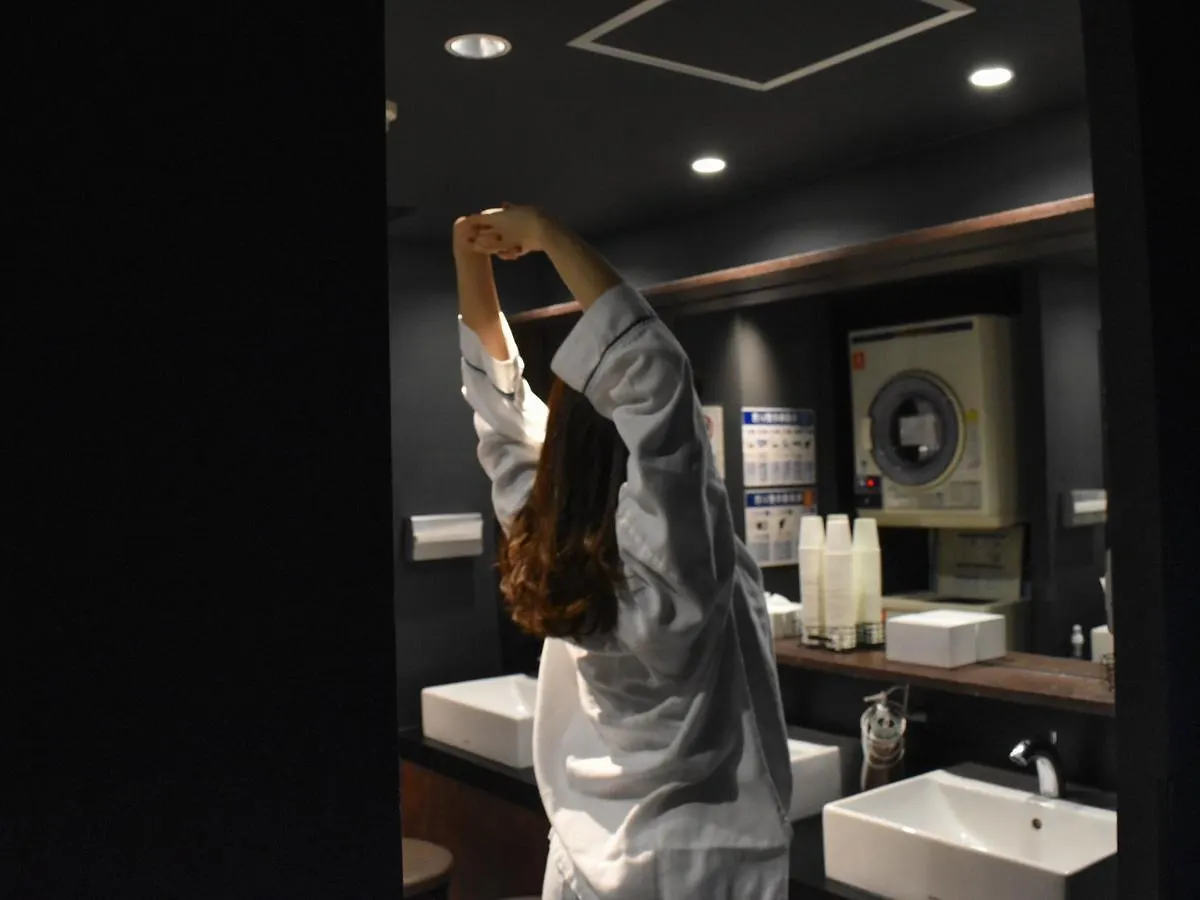 The Prime Pod Ginza Tokyo Hotel Capsule hotel