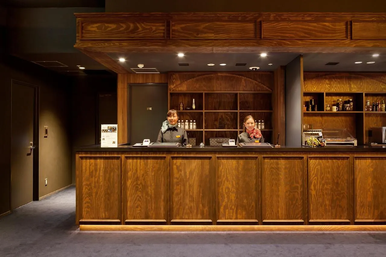 Capsule hotel The Prime Pod Ginza Tokyo Hotel