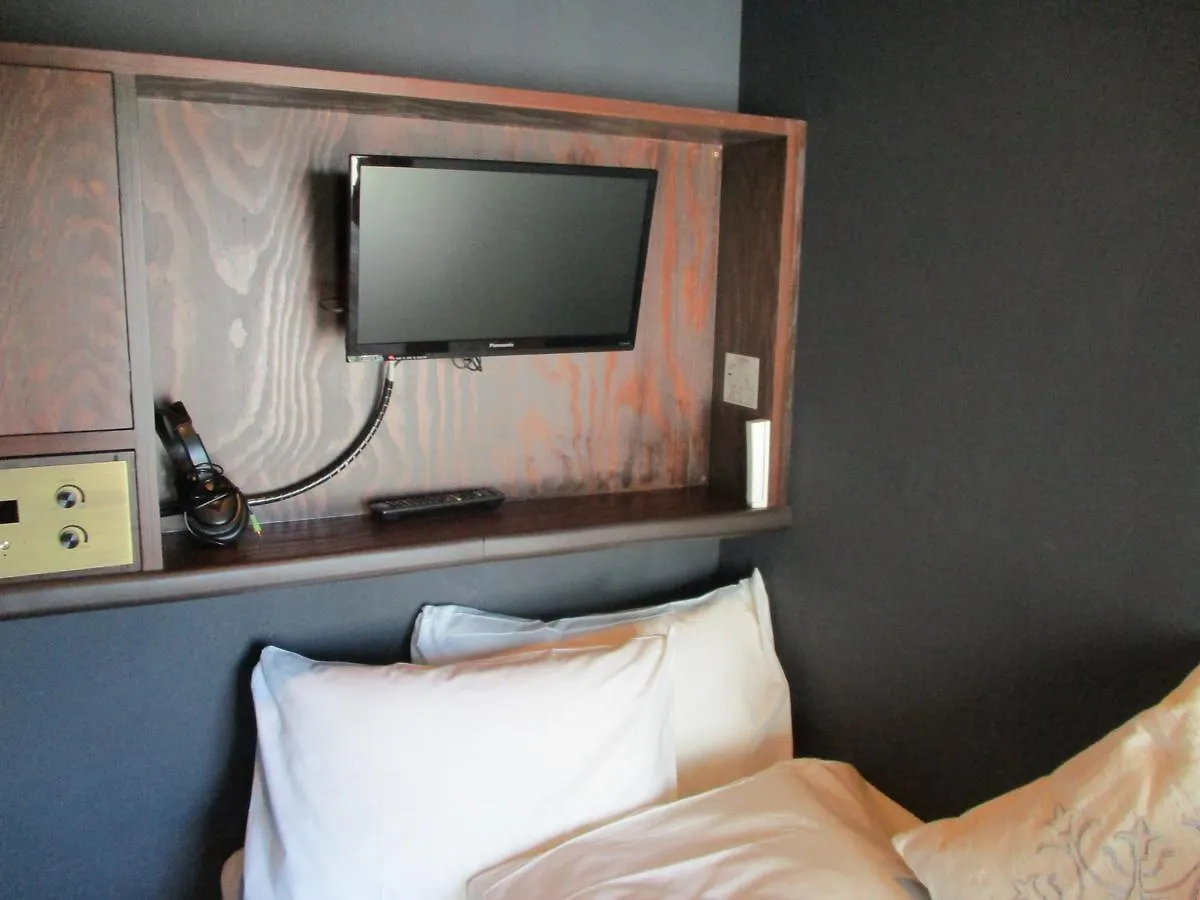 The Prime Pod Ginza Tokyo Hotel Capsule hotel