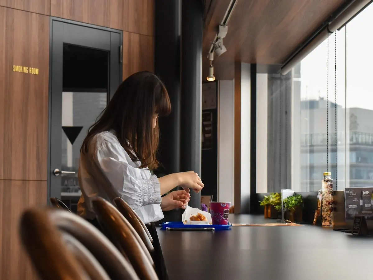 The Prime Pod Ginza Tokyo Hotel