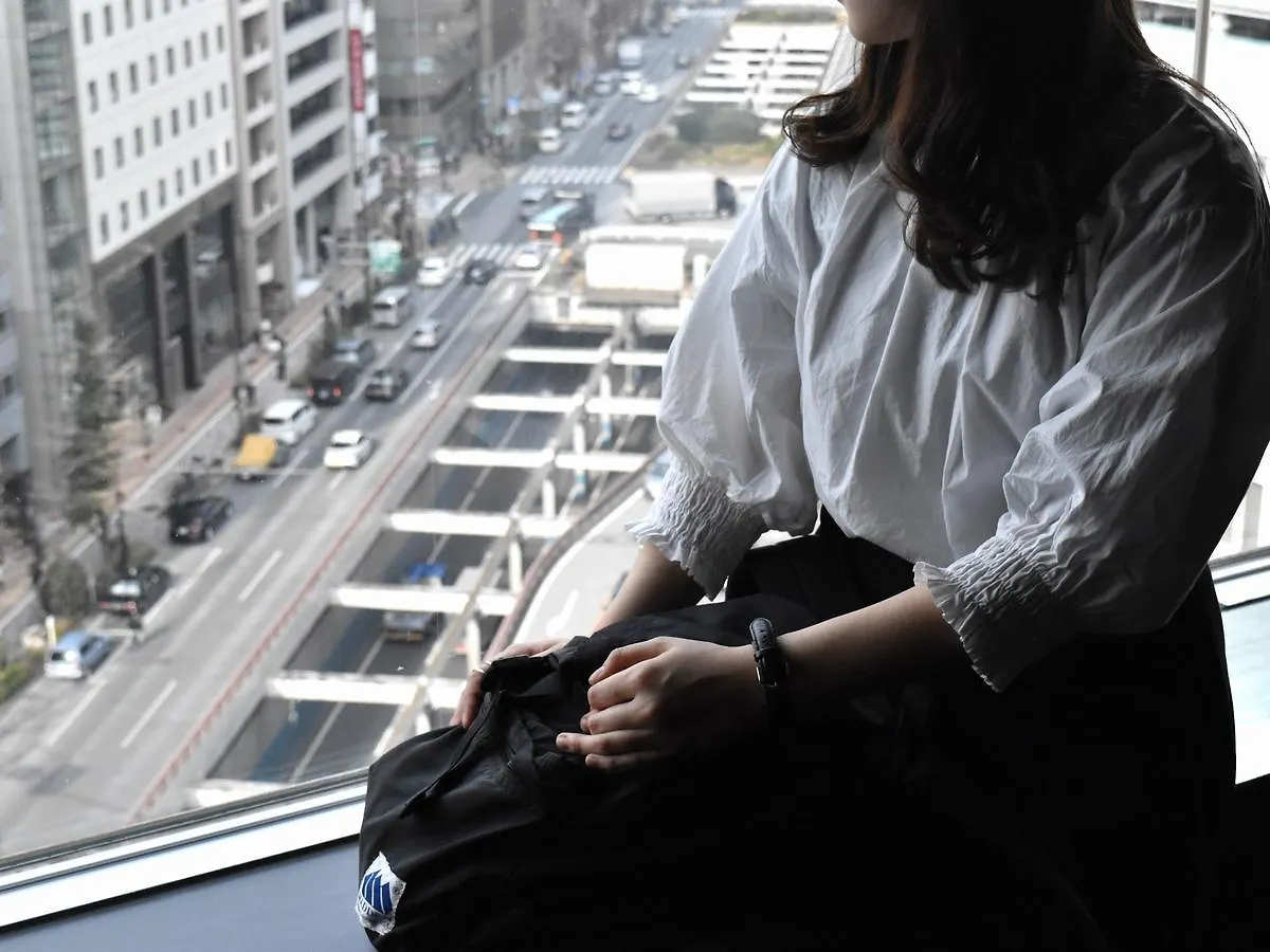 The Prime Pod Ginza Tokyo Hotel