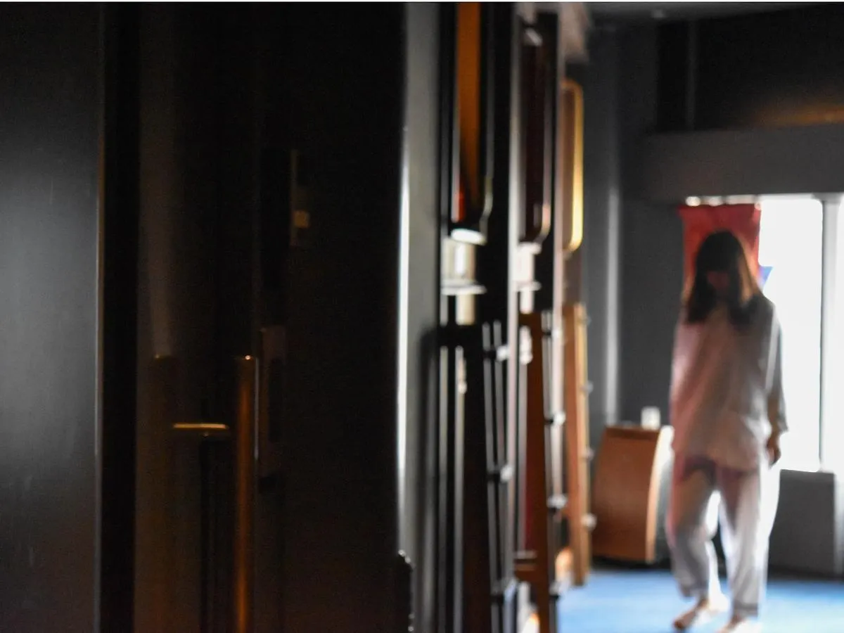 The Prime Pod Ginza Tokyo Hotel 0*,