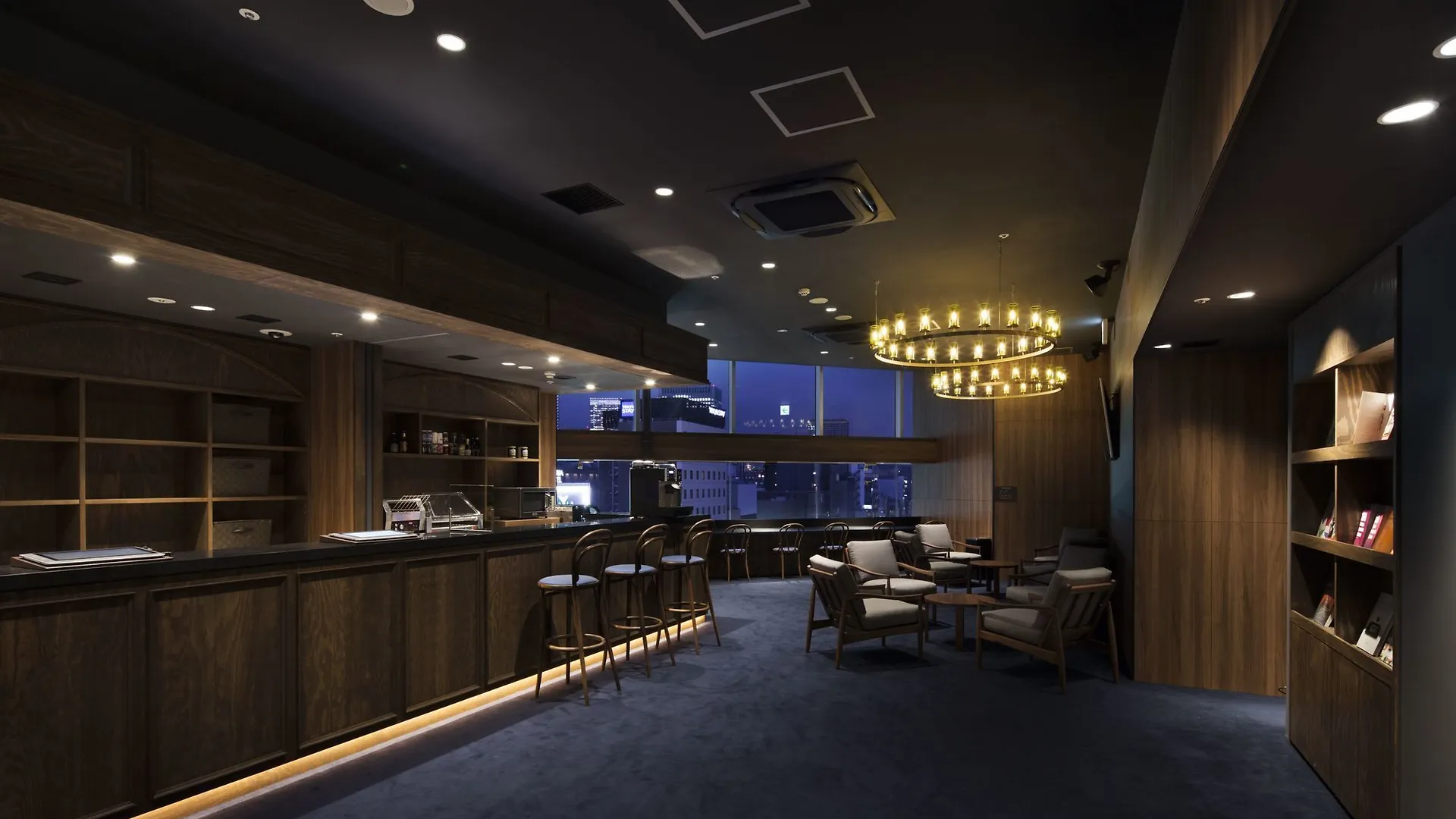 The Prime Pod Ginza Tokyo Hotel