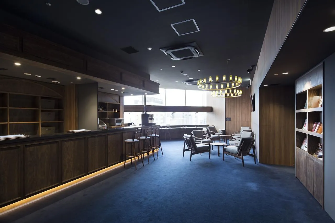 The Prime Pod Ginza Tokyo Hotel 0*,