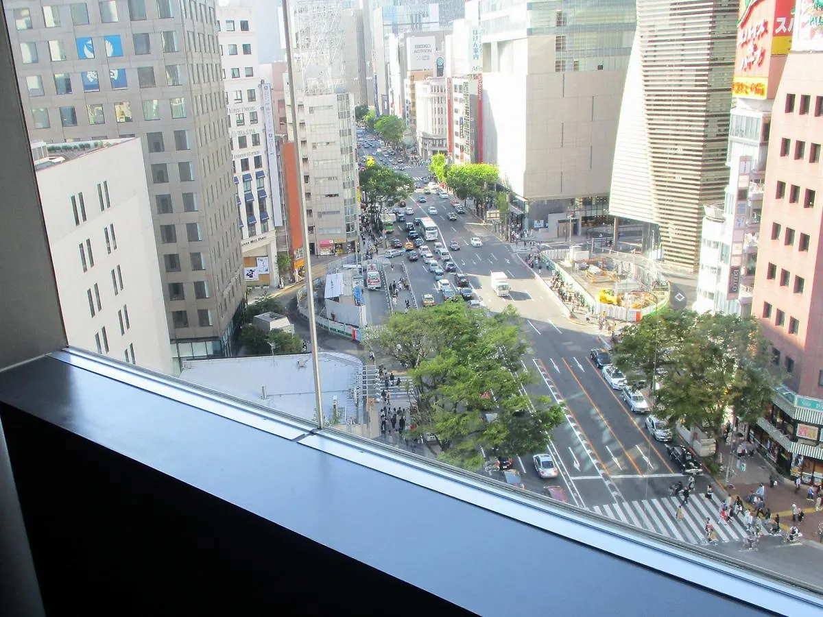 The Prime Pod Ginza Tokyo Hotel