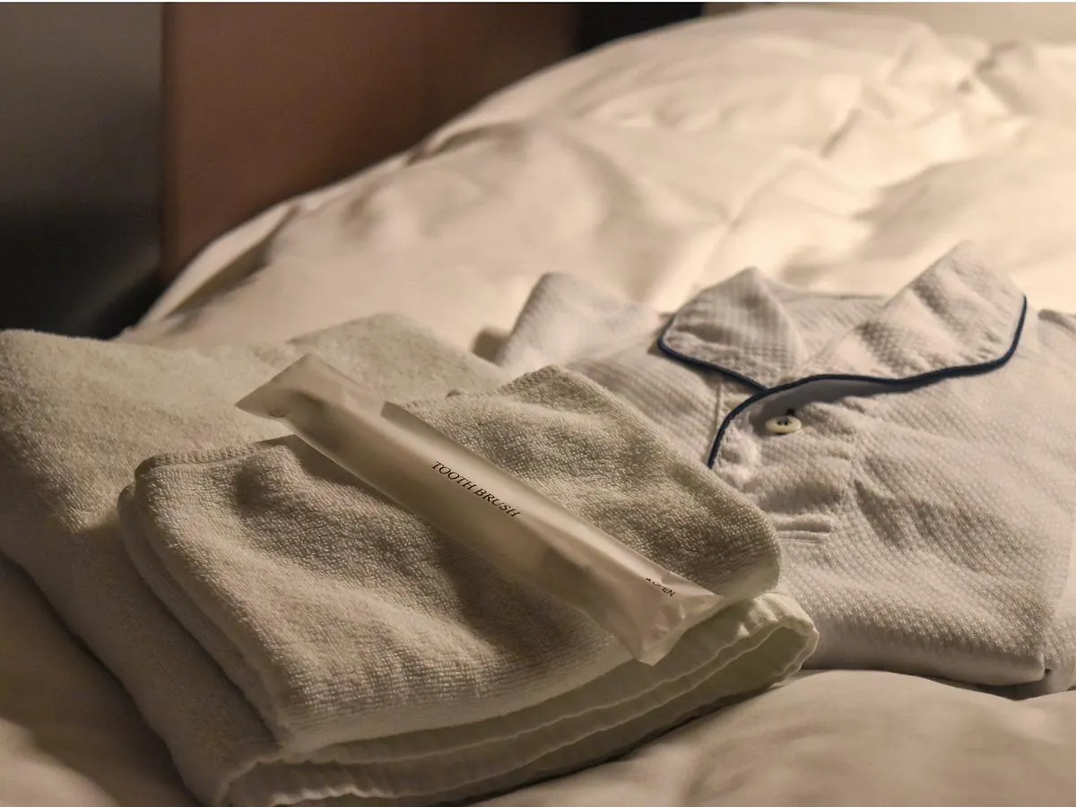 The Prime Pod Ginza Tokyo Hotel Capsule hotel