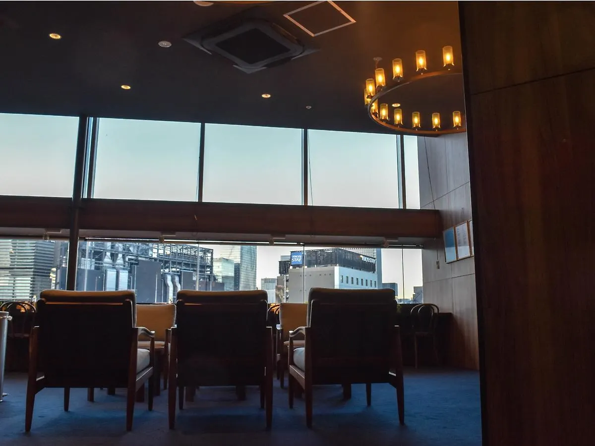 The Prime Pod Ginza Tokyo Hotel 0*,