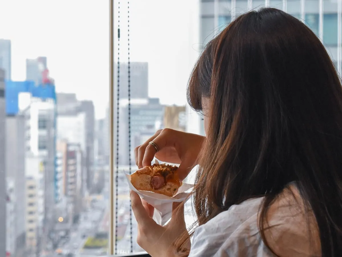 The Prime Pod Ginza Tokyo Hotel 0*,  Japan