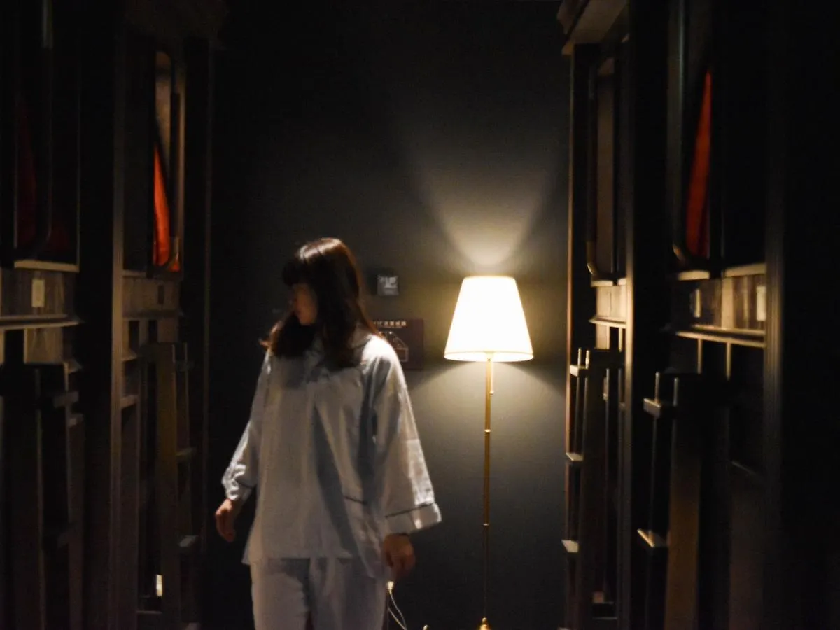 The Prime Pod Ginza Tokyo Hotel Capsule hotel